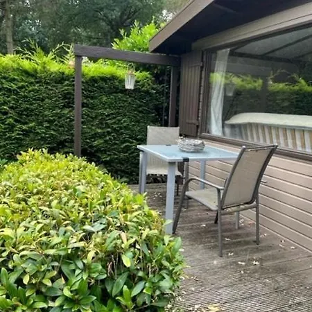 Op Park Chalet Hoevelaken