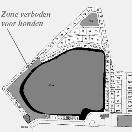 Chalet Op Park