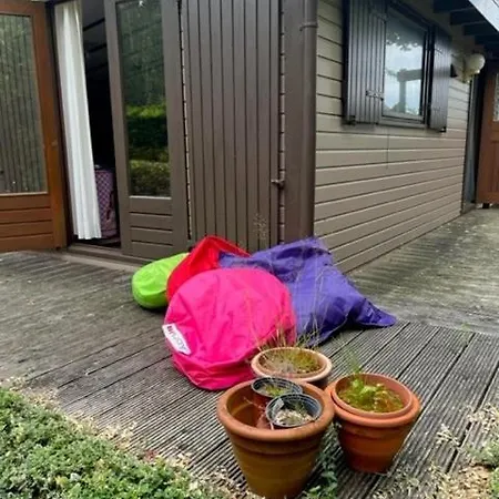 Chalet Op Park Hoevelaken